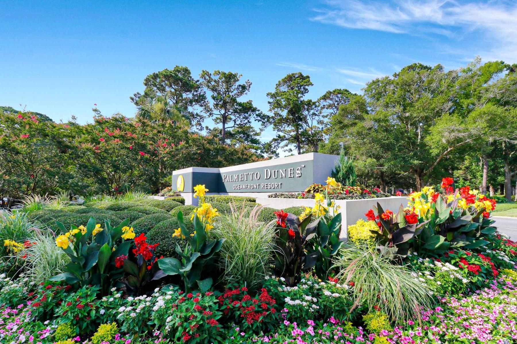 5303 Hampton Place Hilton Head Island Exterior photo
