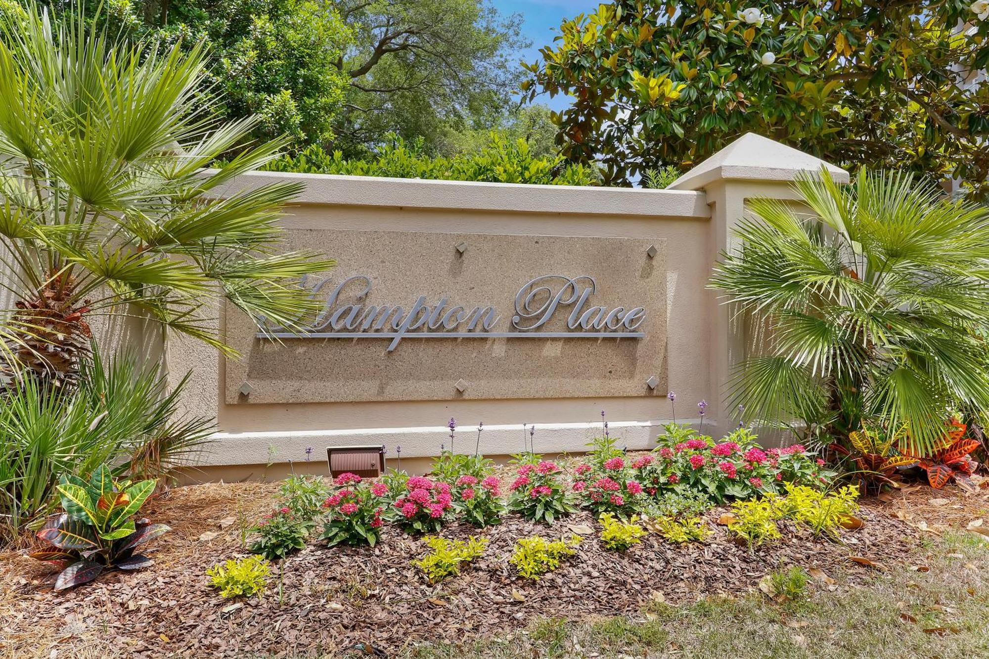 5303 Hampton Place Hilton Head Island Exterior photo