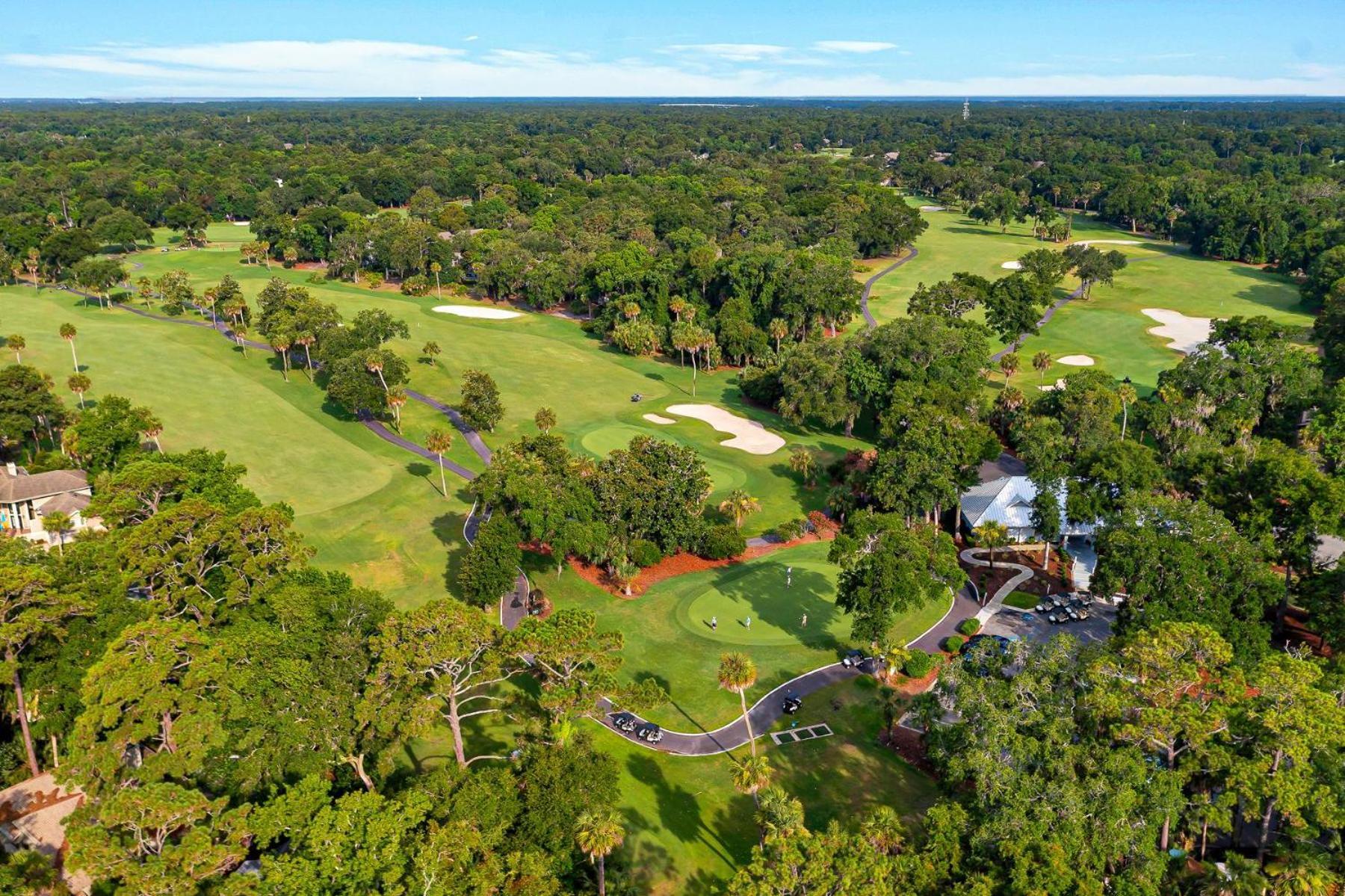 5303 Hampton Place Hilton Head Island Exterior photo