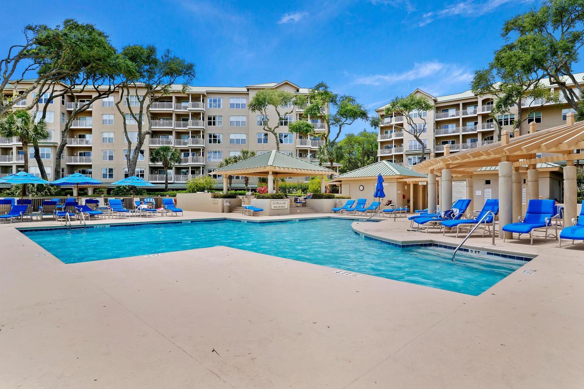 5303 Hampton Place Hilton Head Island Exterior photo
