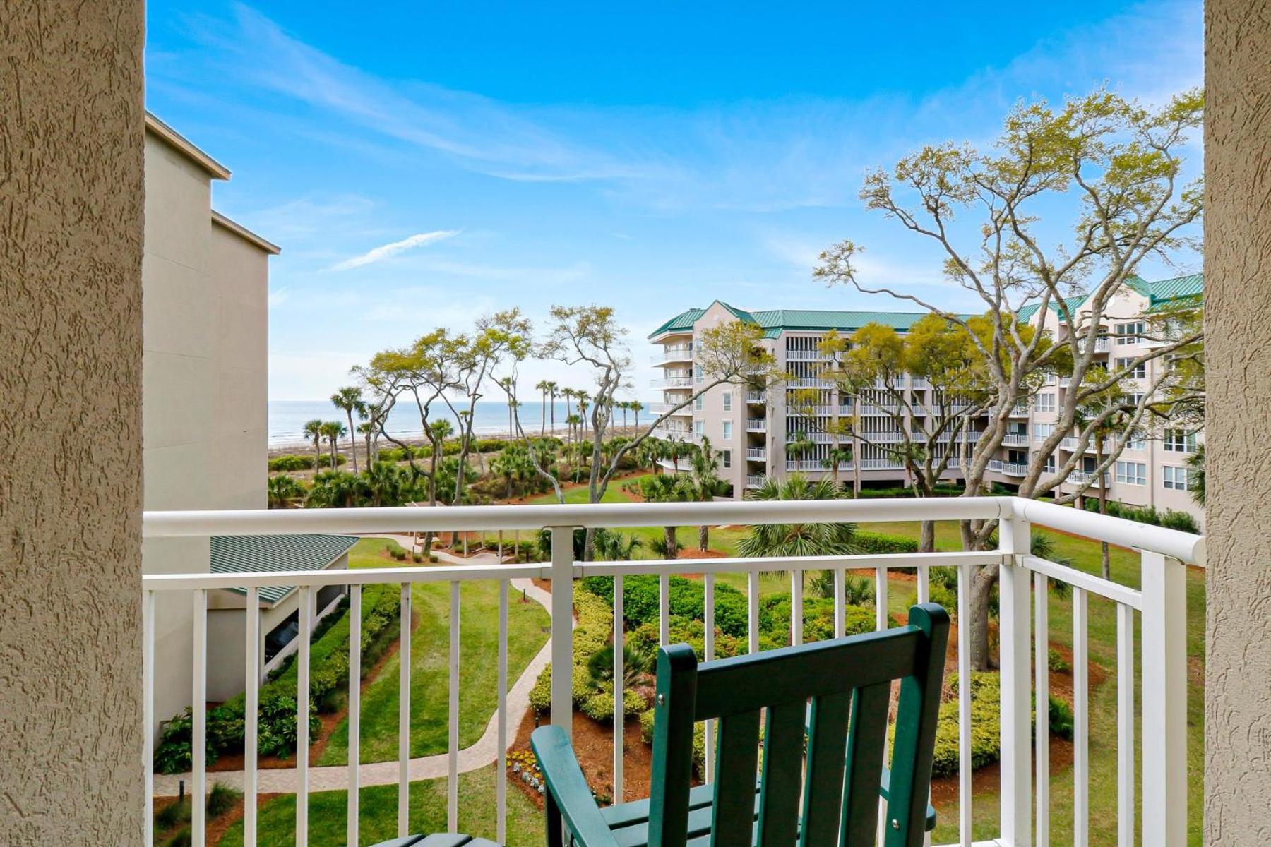 5303 Hampton Place Hilton Head Island Exterior photo