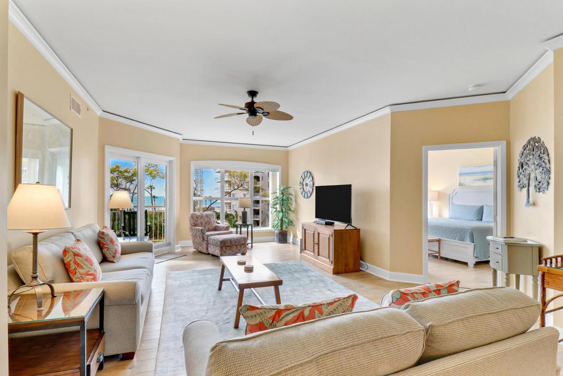 5303 Hampton Place Hilton Head Island Exterior photo